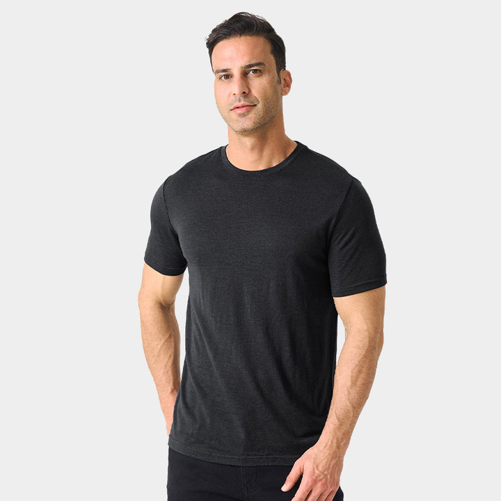 Men's Merino Blend 180g Short Sleeve T-Shirt