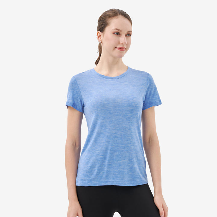 Women's Merino 150g Classic Short Sleeve T-Shirt
