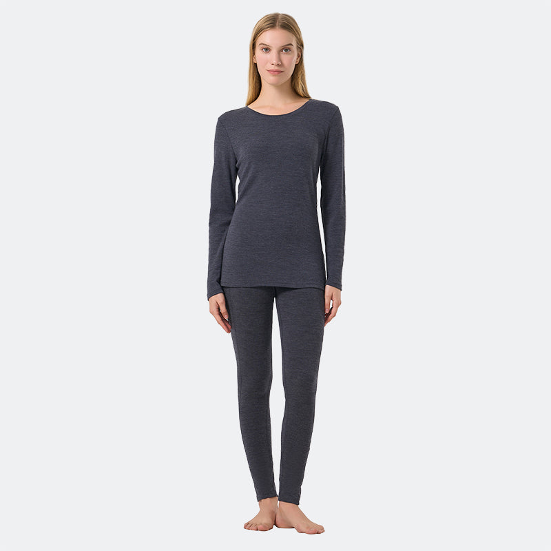 Women's Merino 250g Thermal Base Layer Set