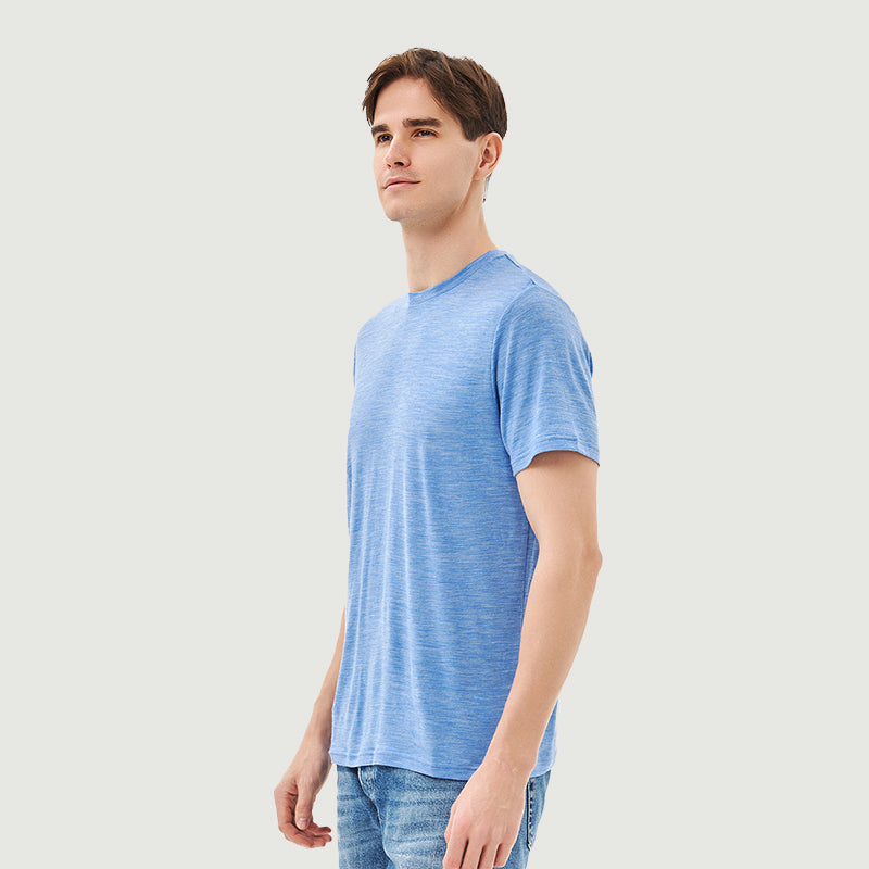 Men's Merino 150g Crew T-Shirt