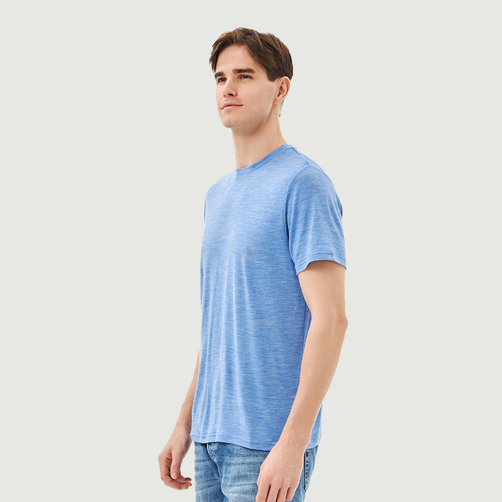 Men's Merino 150g Crew T-Shirt