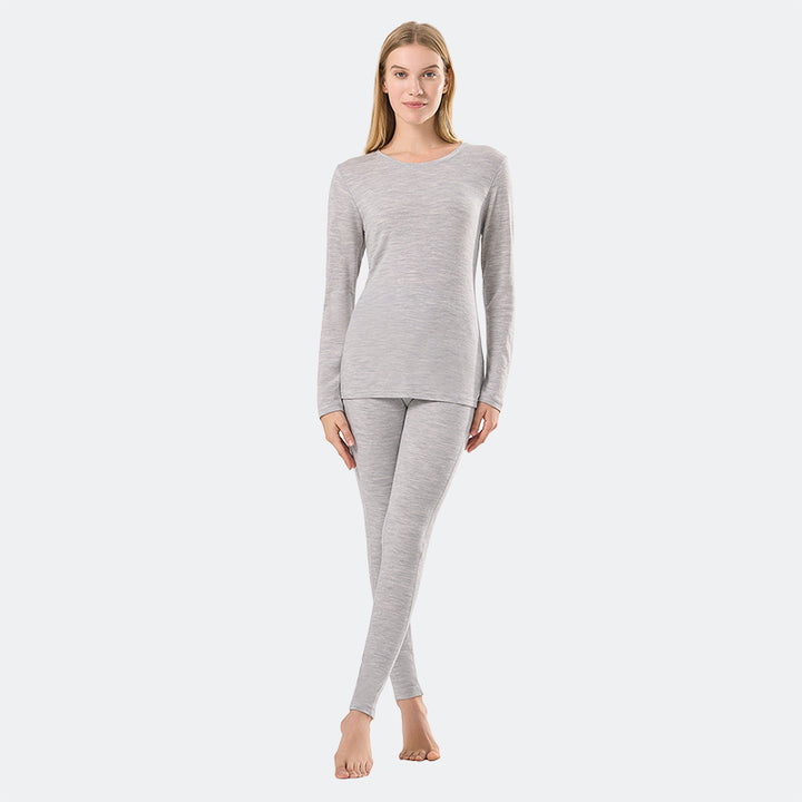 Women's Merino 250g Thermal Base Layer Set