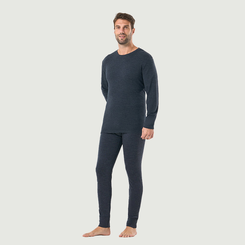 Men's Merino 250g Thermal Base Layer Set