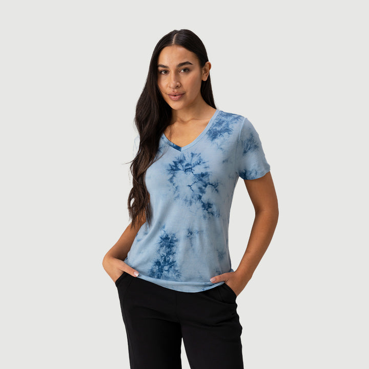 Women’s Merino 170g V-Neck T-Shirt