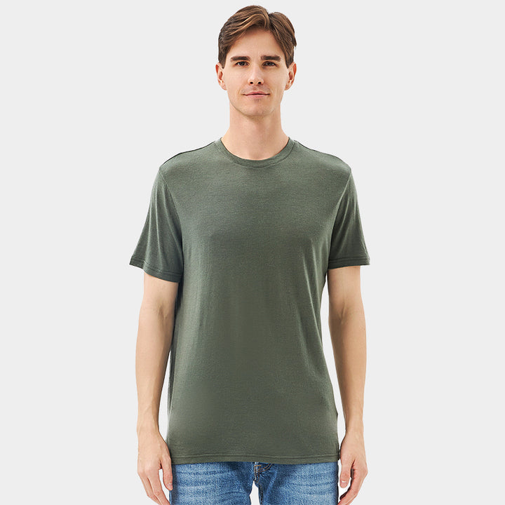 Men's Merino 150g Crew T-Shirt