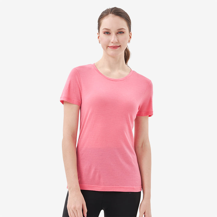 Women's Merino 150g Crew T-Shirt