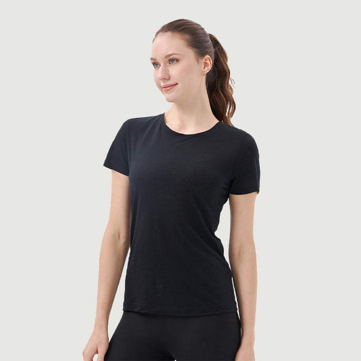 Women's Merino 150g Crew T-Shirt