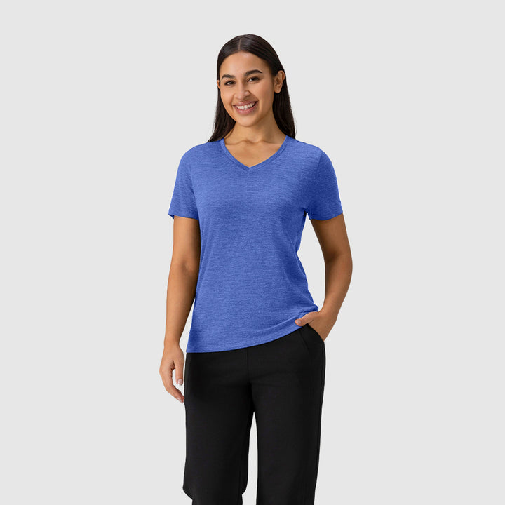 Women’s Merino 150g V-Neck T-Shirt