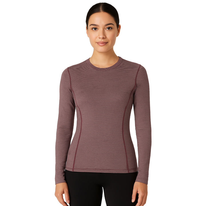 Women's Merino 200g Raglan Long Sleeve Thermal Top