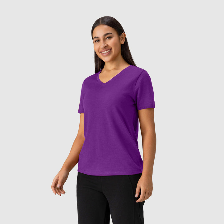 Women’s Merino 150g V-Neck T-Shirt