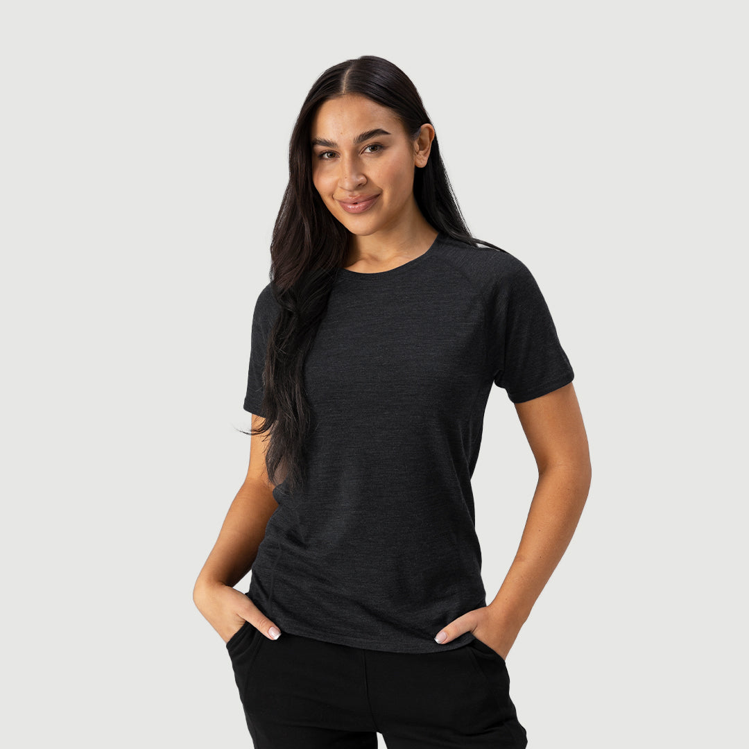 Women's Merino 170g Raglan T-Shirt