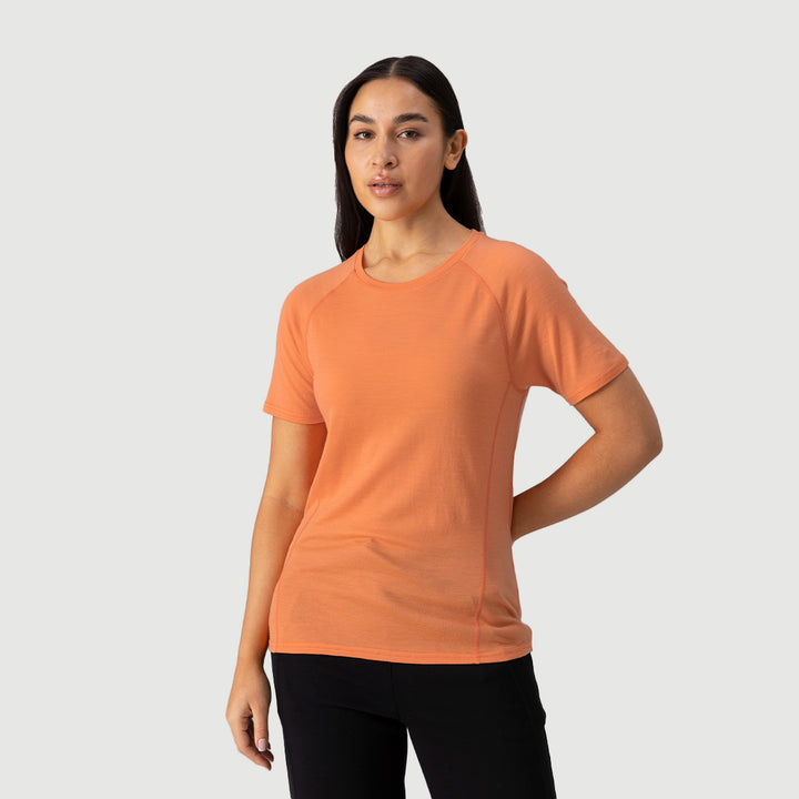 Women's Merino 170g Raglan T-Shirt