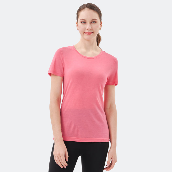 Women's Merino 150g Classic Short Sleeve T-Shirt
