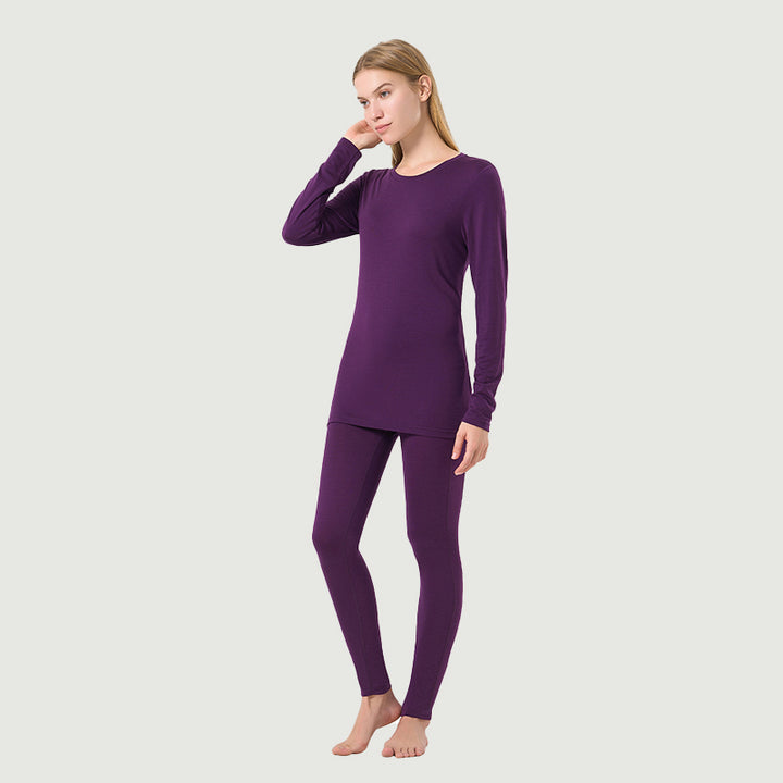 Women's Merino 200g Thermal Base Layer Set