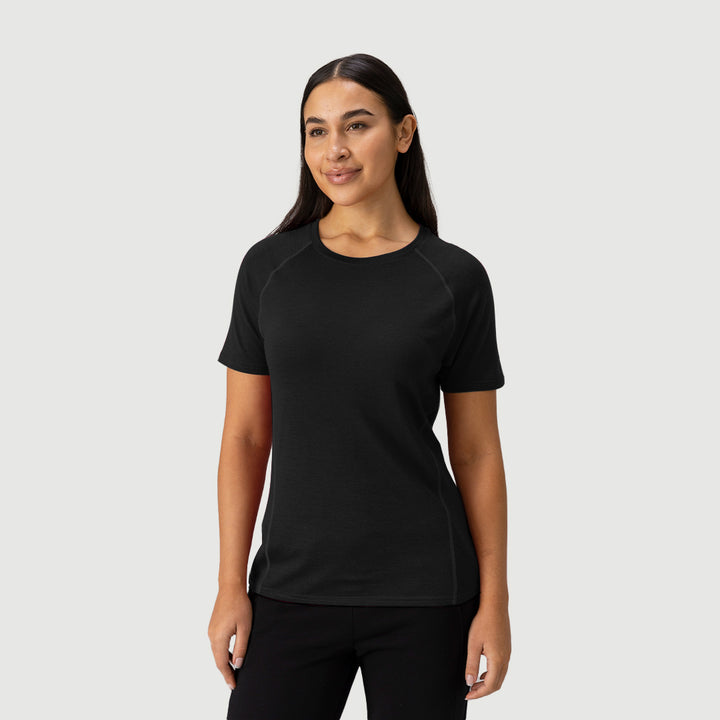 Women's Merino 170g Raglan T-Shirt