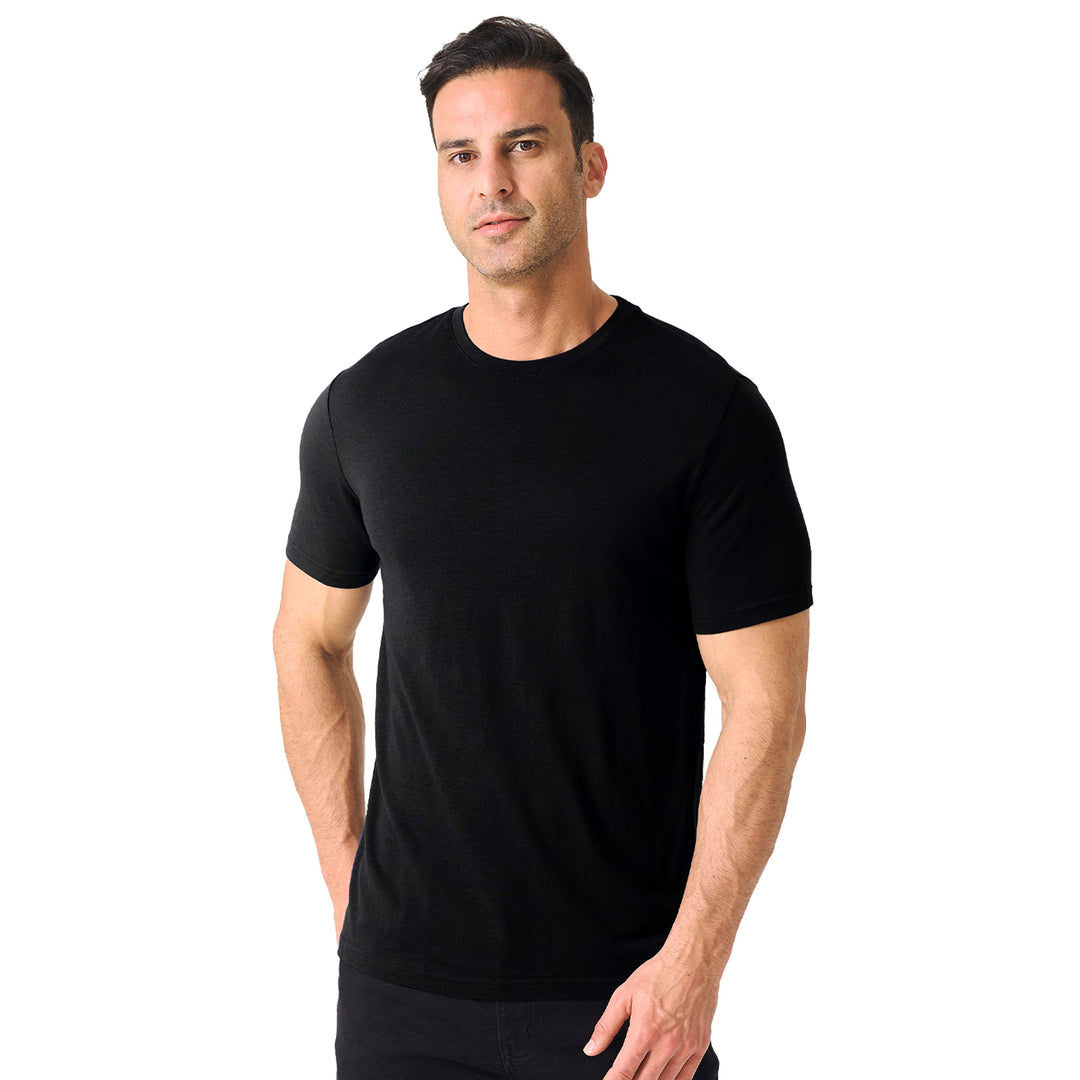 Men's Merino Blend 150g Short Sleeve T-Shirt