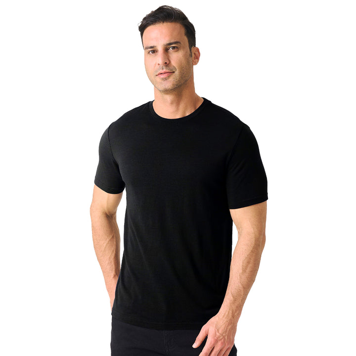Men's Merino Blend 150g Short Sleeve T-Shirt