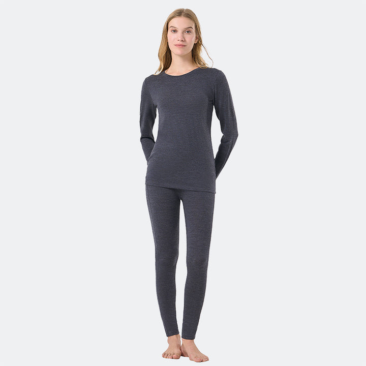 Women's Merino 200g Thermal Base Layer Set