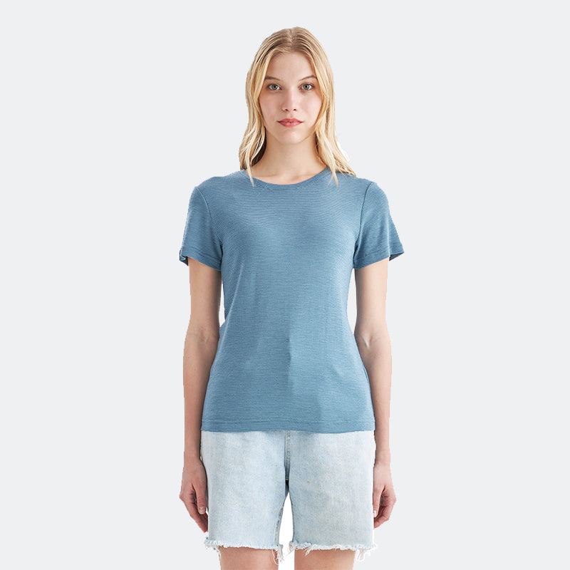 Women's Merino 200g Crew T-Shirt