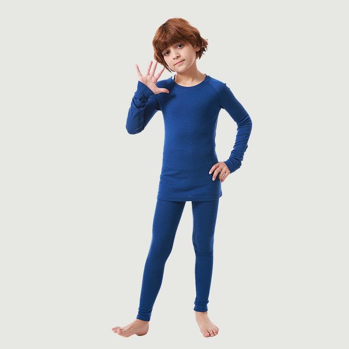 Kids Merino Wool 250g Base Layers Set