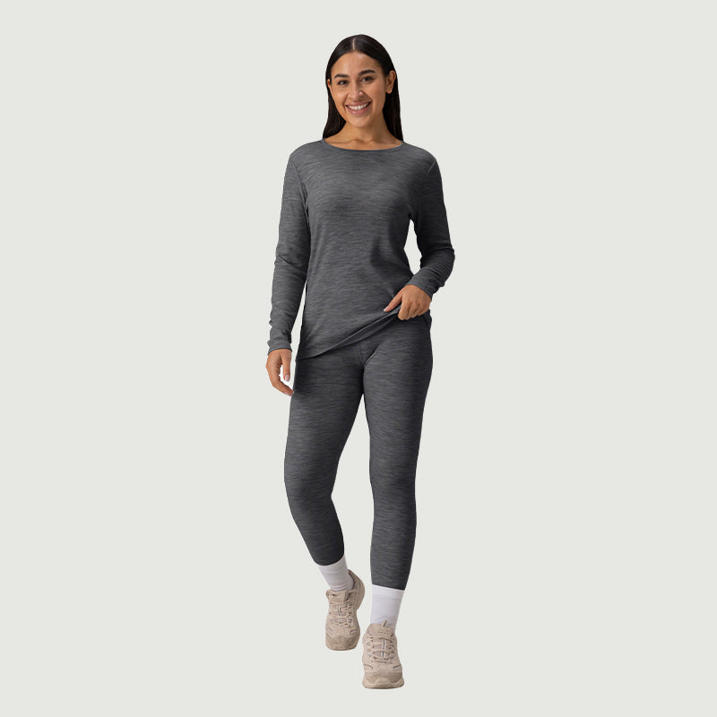 Women's Merino 250g Base Layer Set