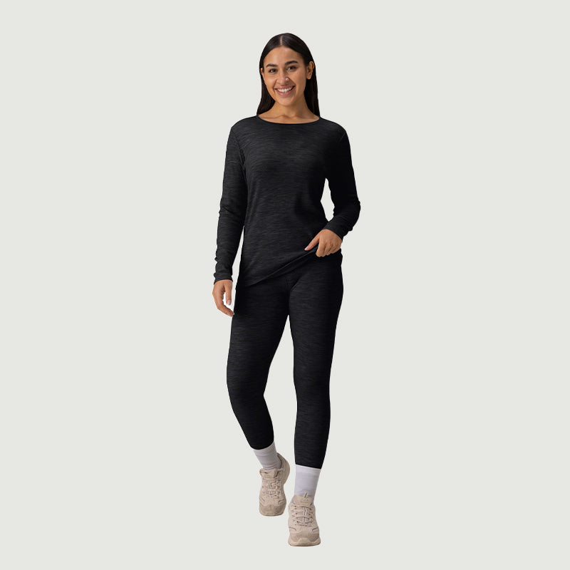 Women's Merino 250g Base Layer Set