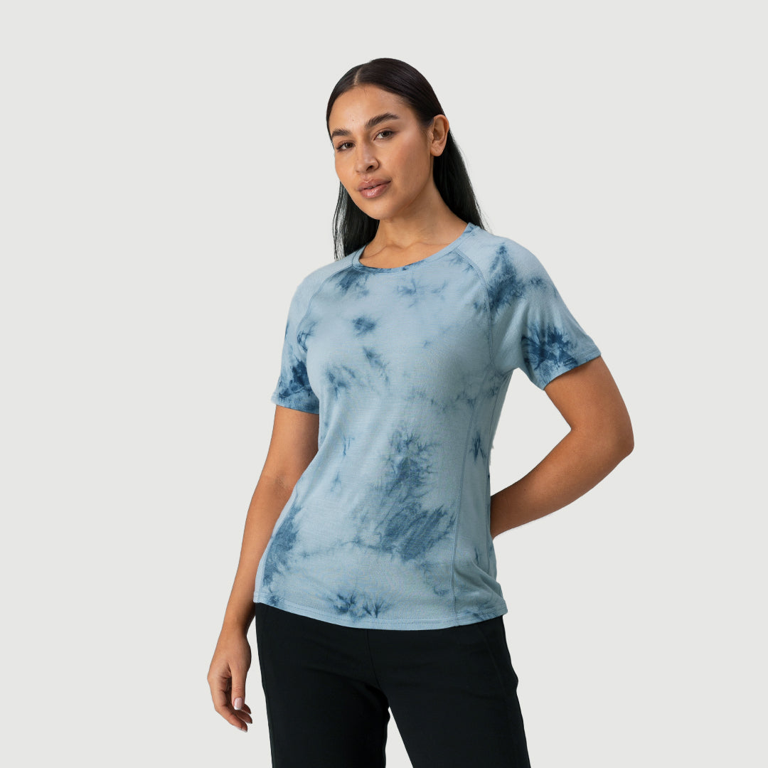 Women's Merino 170g Raglan T-Shirt