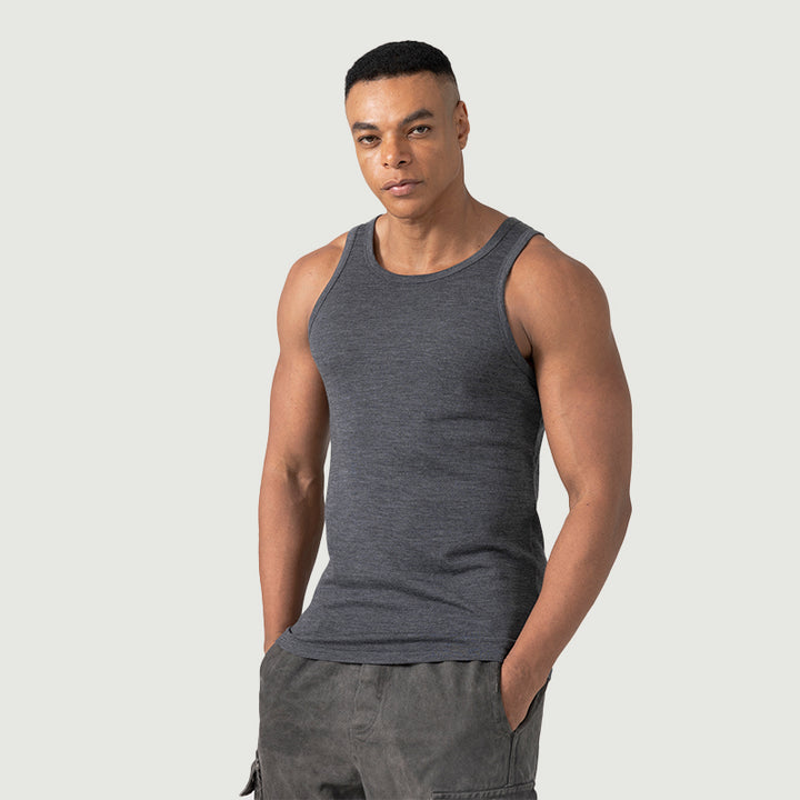 Men's Merino 170g Classic Tank