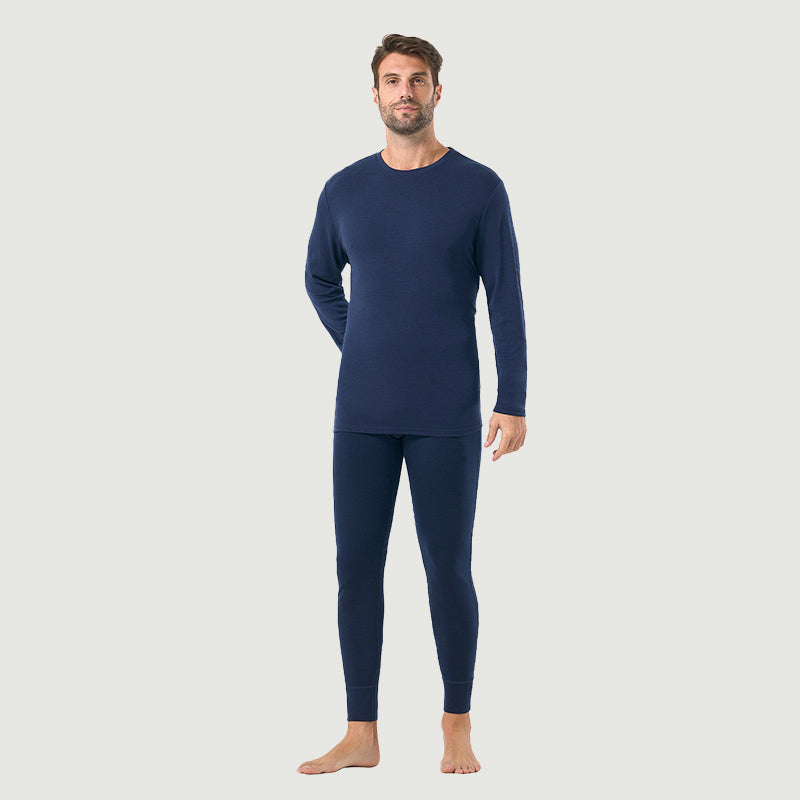 Men's Merino 250g Thermal Base Layer Set