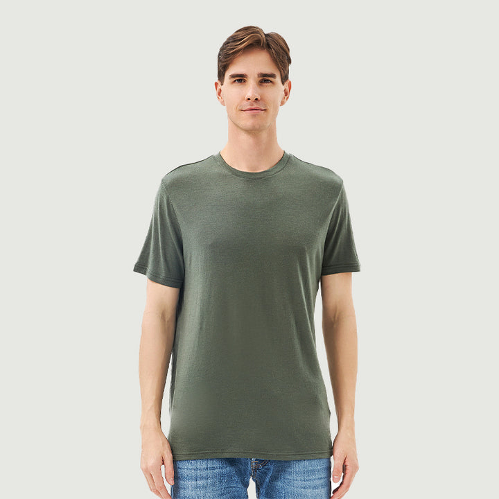 Men's Merino 150g Crew T-Shirt