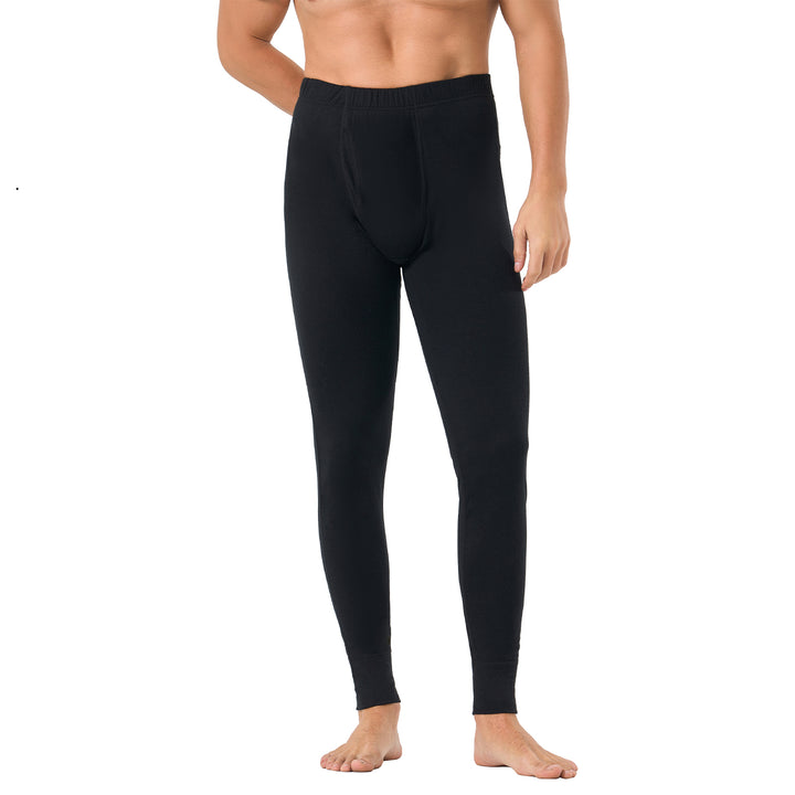 Men's Merino 200 Thermal Bottom Black