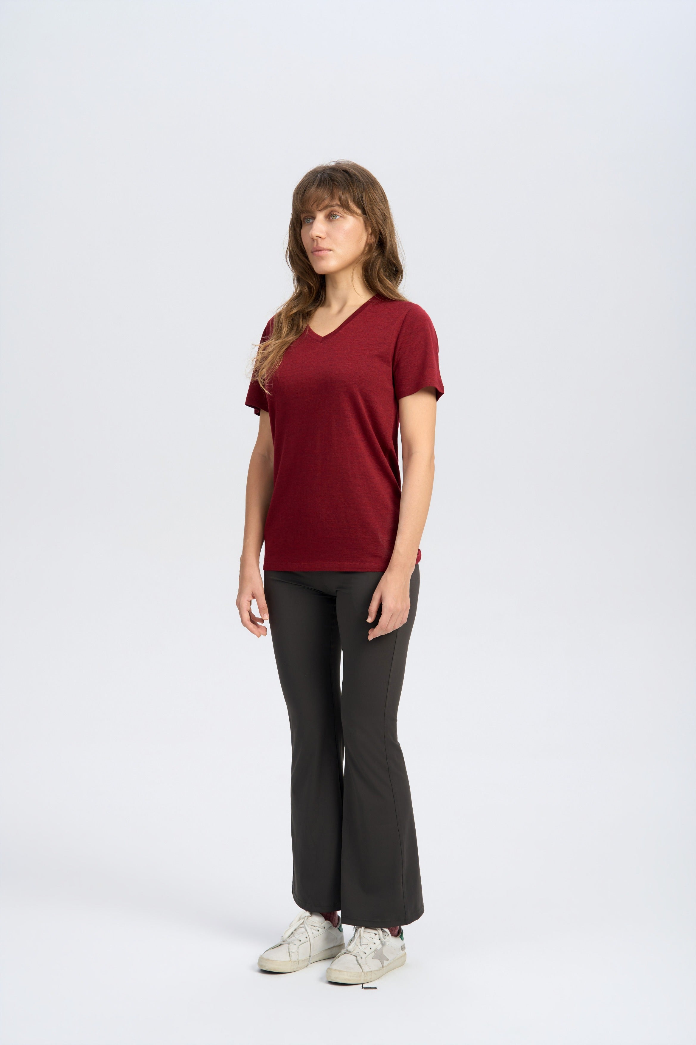 Women's Merino Wool T-Shirts & Tank Tops – Merino Protect