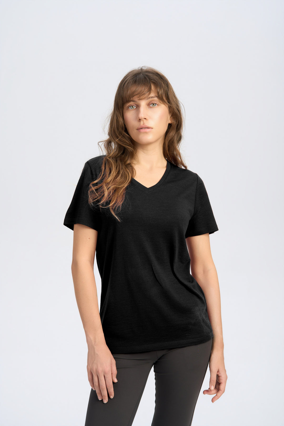 Women’s Merino 170g V-Neck T-Shirt