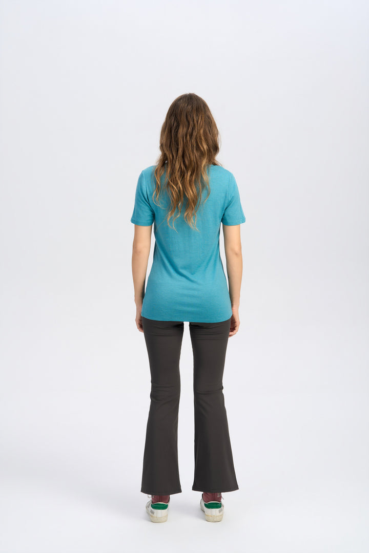 Women’s Merino 170g V-Neck T-Shirt
