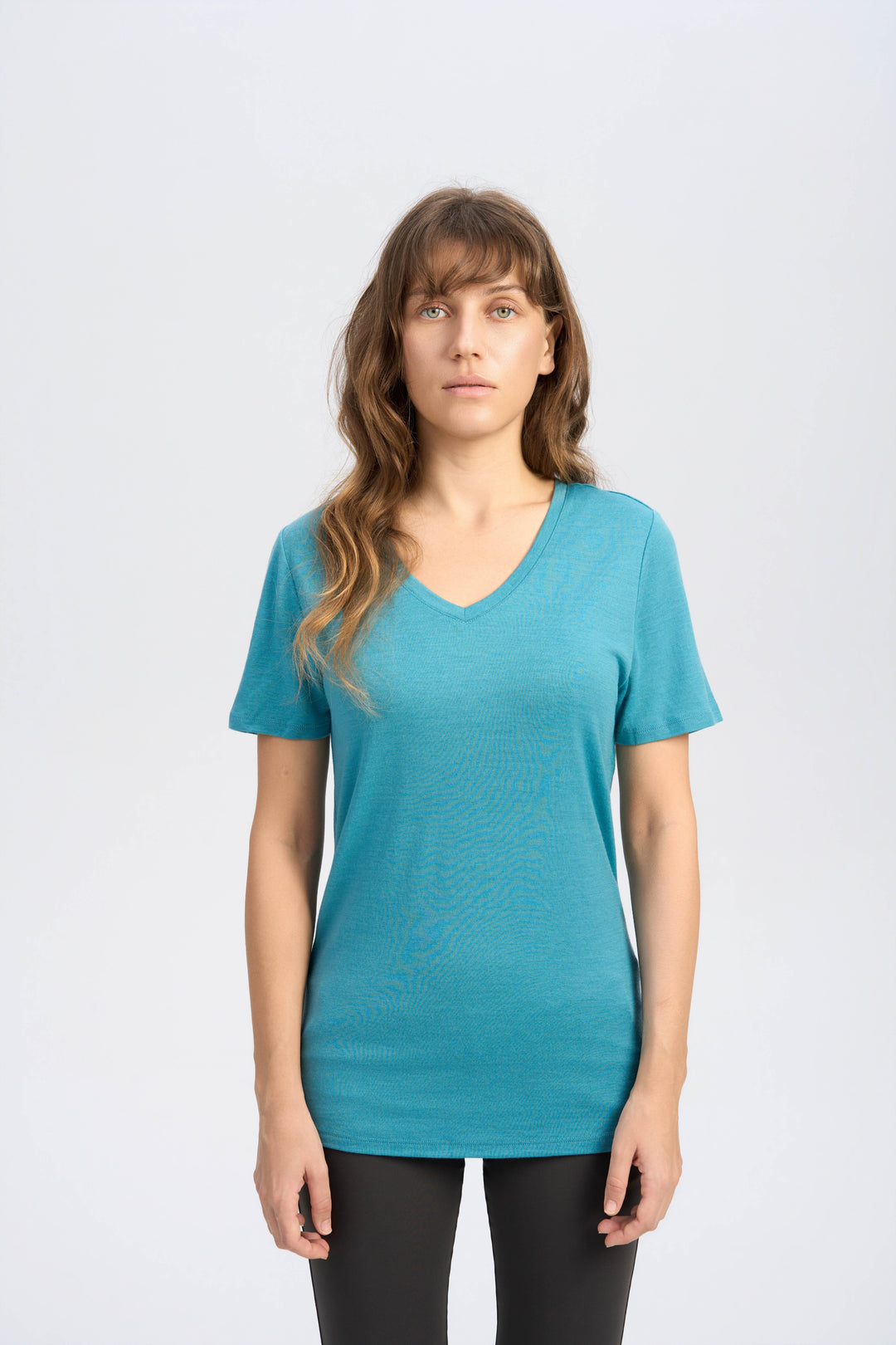 Women’s Merino 170g V-Neck T-Shirt