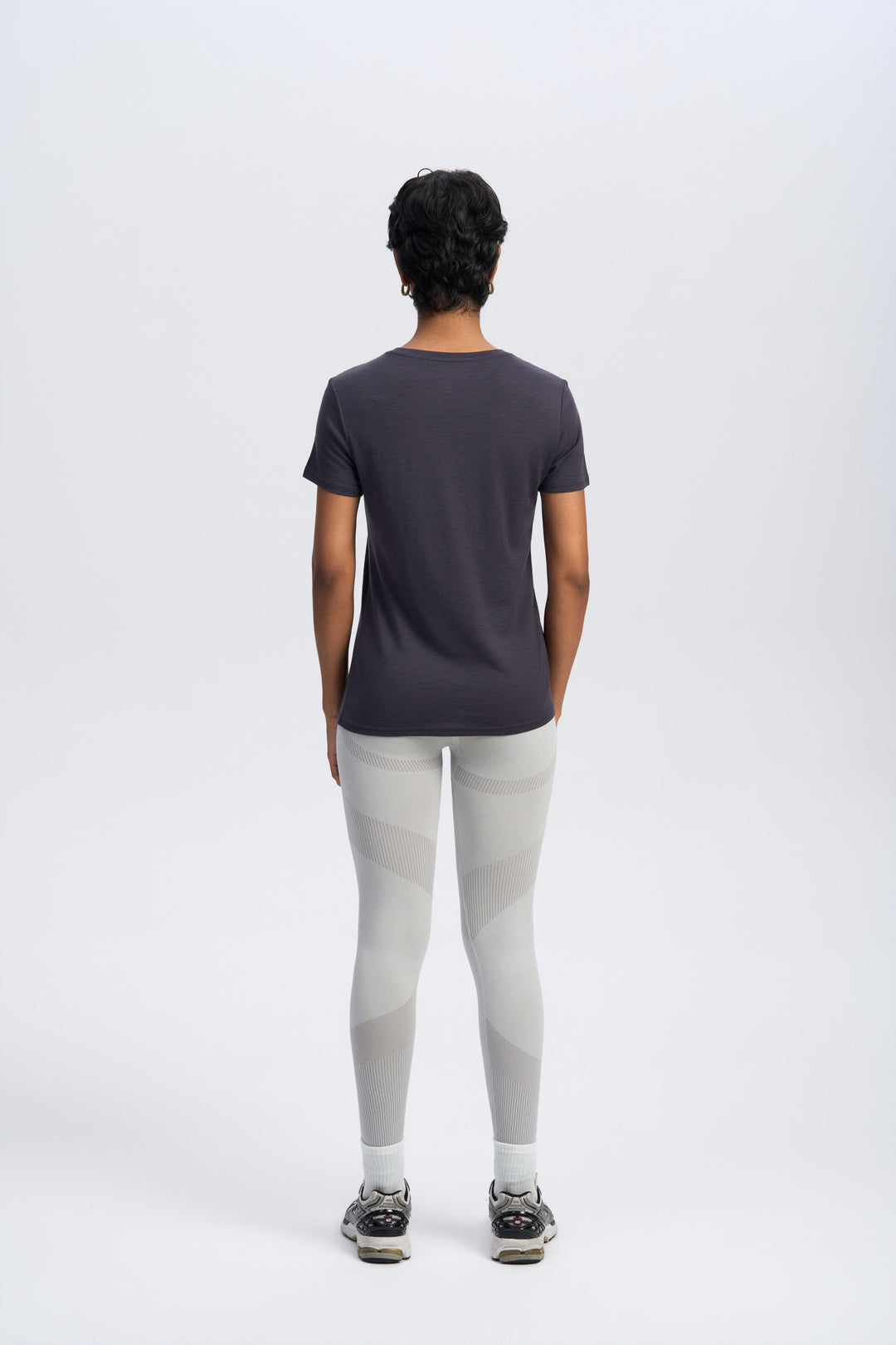 Damen Merino 170g Crew T-Shirt