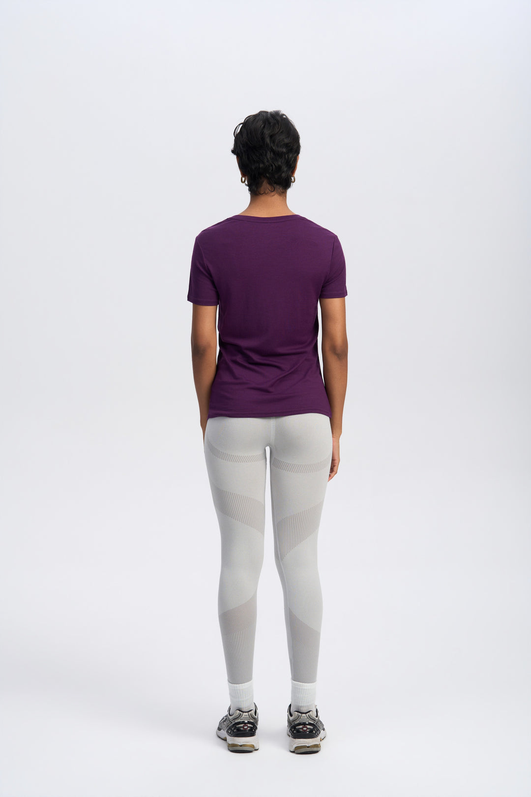 Damen Merino 170g Crew T-Shirt