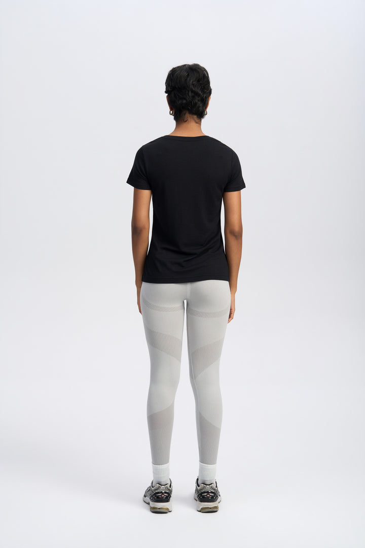 Damen Merino 170g Crew T-Shirt