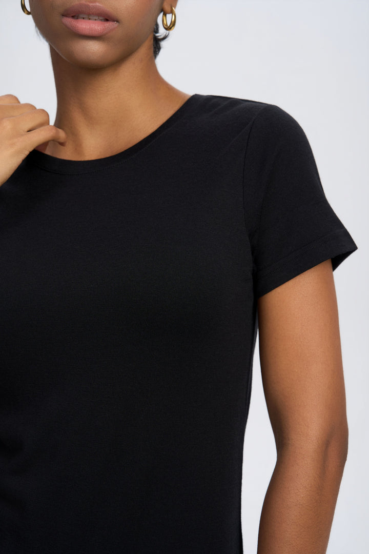 Damen Merino 170g Crew T-Shirt