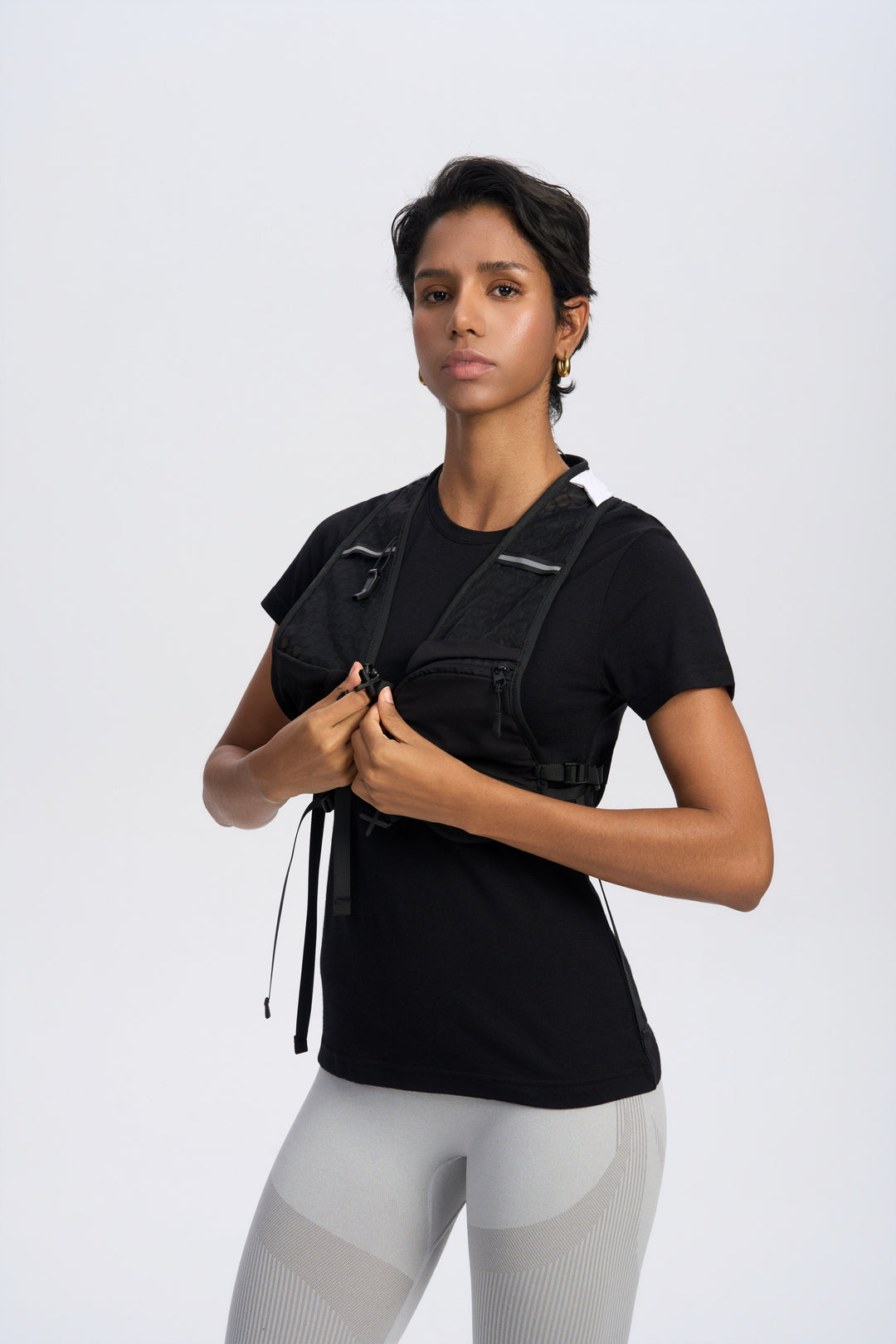 Damen Merino 170g Crew T-Shirt