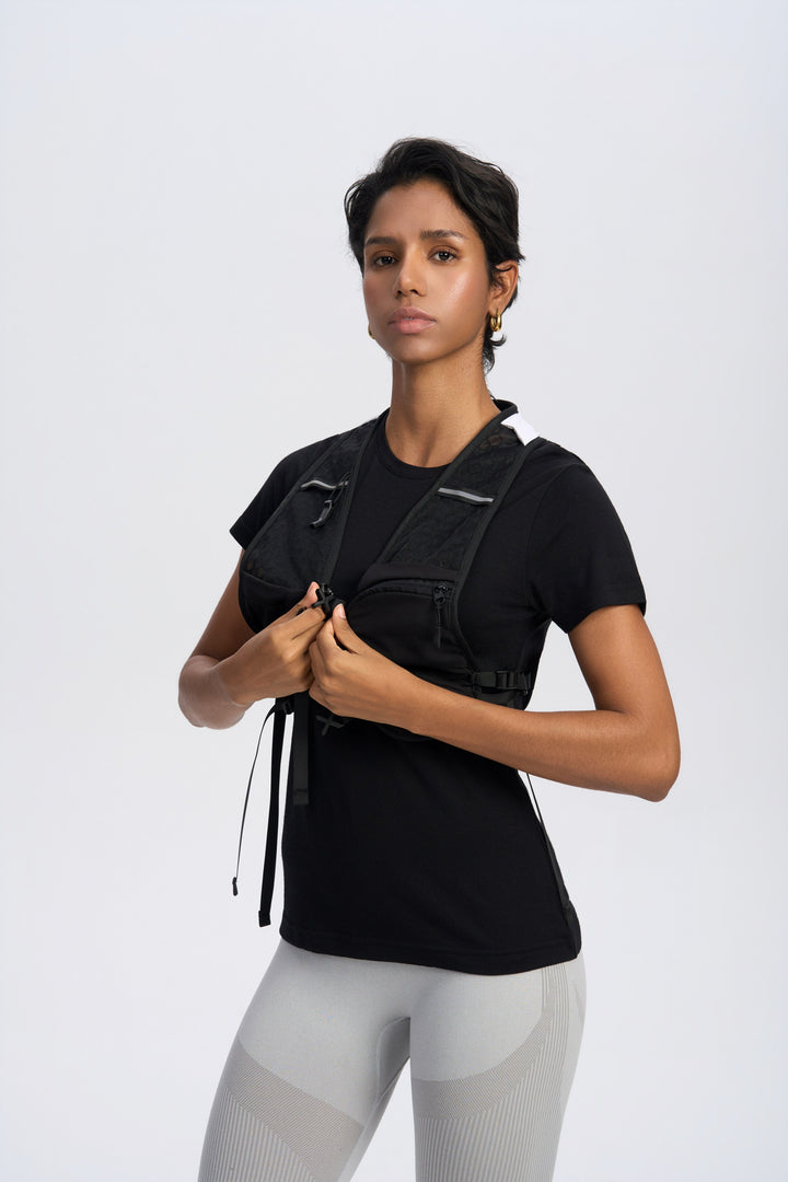 Damen Merino 170g Crew T-Shirt