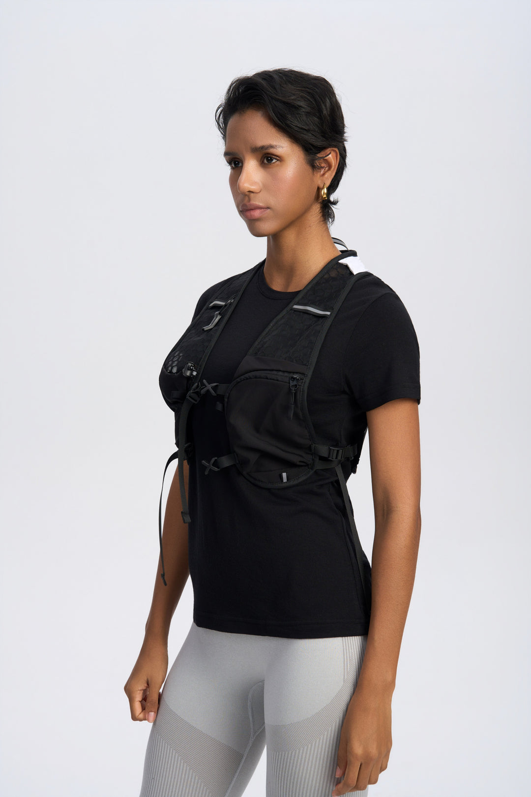 Damen Merino 170g Crew T-Shirt