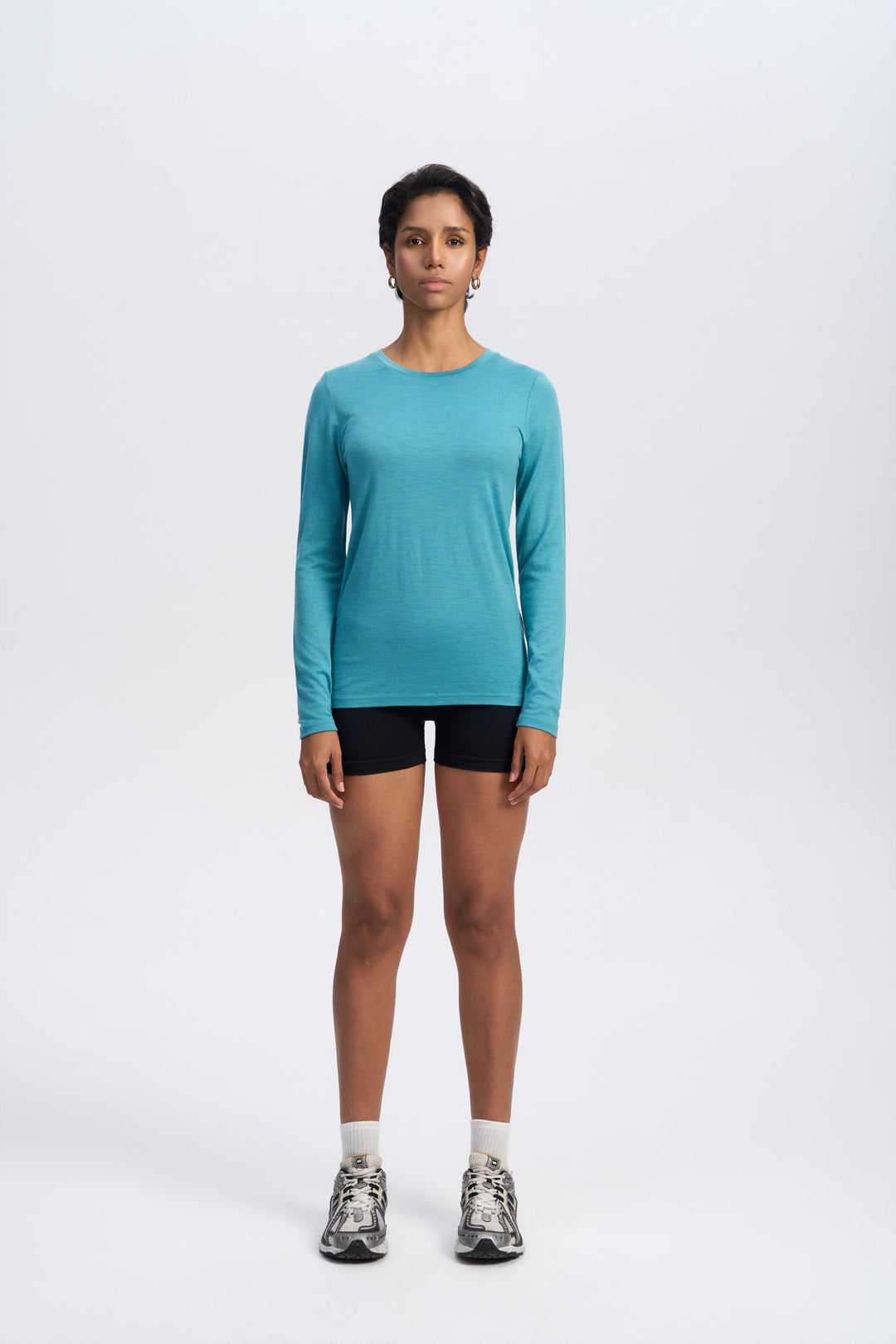 Women's Merino 170g All-Season Long Sleeve Crew
