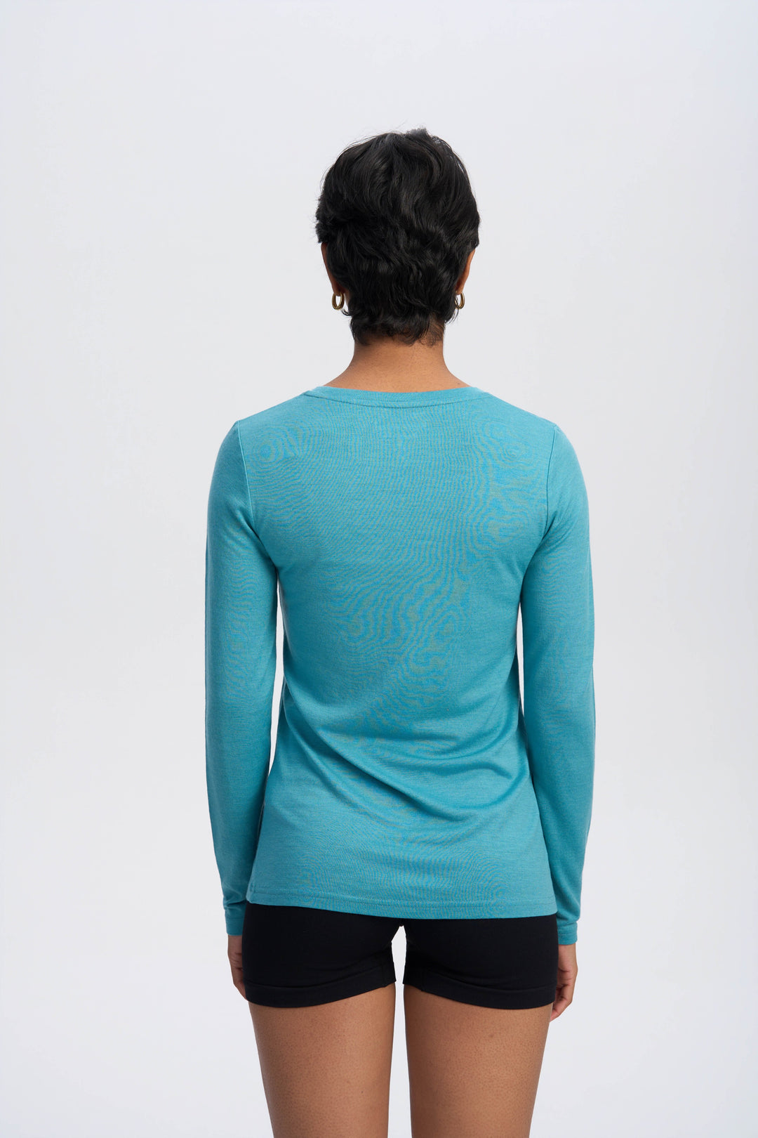 Women's Merino 170g All-Season Long Sleeve Crew