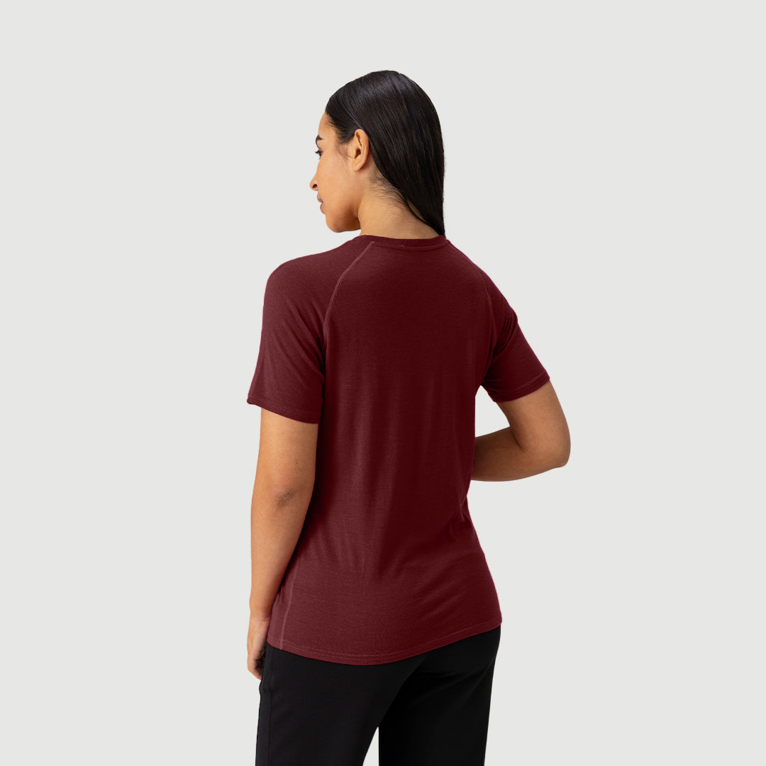 Women's Merino 150g Raglan T-Shirt