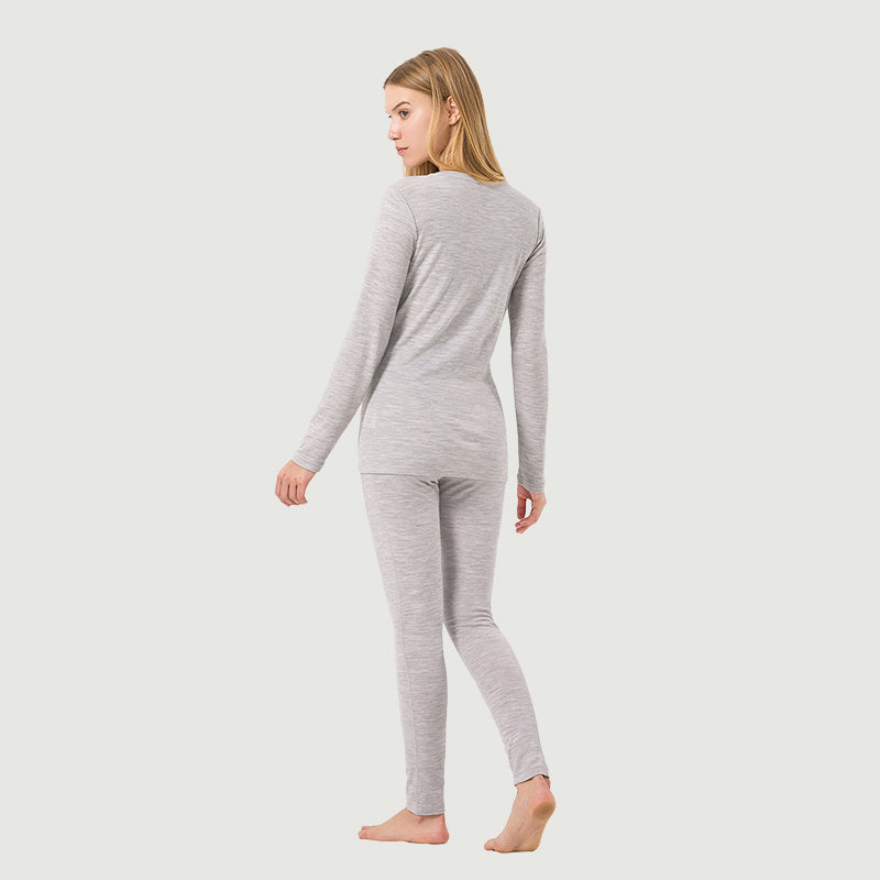 Women's Merino 250g Thermal Base Layer Set