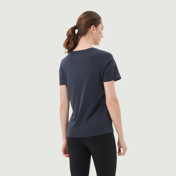 Women's Merino 200g V-Neck T-Shirt - Final Sale