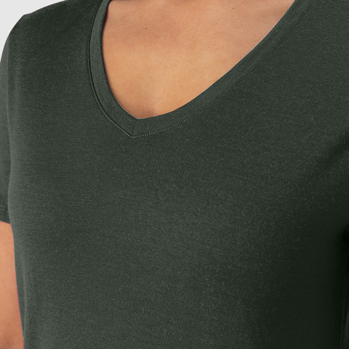 Women’s Merino 150g V-Neck T-Shirt