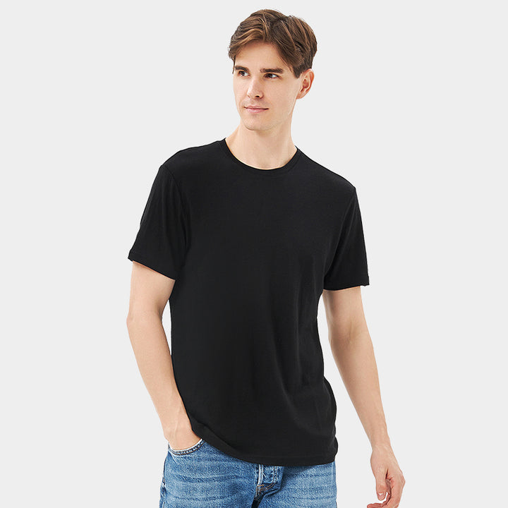 Men's Merino 150g Crew T-Shirt