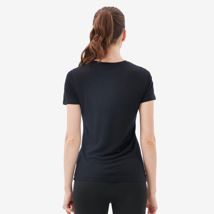 Women's Merino 150g Classic Short Sleeve T-Shirt